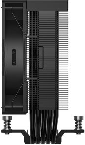 Кулер для процесора PCCooler RT500 TC Black LGA 115X/1200/1700/1851/AM4/AM5 (RT500 TC BK)