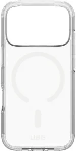 Фото: Чохол UAG for Apple iPhone 17 Pro - Scout Clear MagSafe Ice/White (114558114341) № 16 | KTC