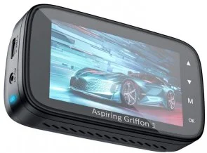 Фото: Відеореєстратор Aspiring Griffon 1 Dual 4K Speedcam Wi-Fi GPS (GR1-4KSDWG) № 8 | KTC