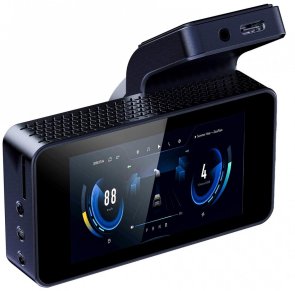 Відеореєстратор Aspiring AT360 Dual 4G WiFi GPS (AT4G35D1)