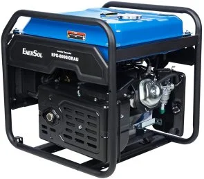 Фото: Генератор EnerSol EPG-8000IOEAU № 7 | KTC