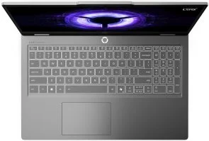 Фото: Ноутбук Lenovo LOQ Essential 15IRX11 83SC009QRA Luna Grey - 15.6" IPS 144 Гц / Intel Core i7 / i7-13650HX / DDR5 16 ГБ / PCI-E SSD 1 ТБ / GeForce RTX 5060 № 4 | KTC