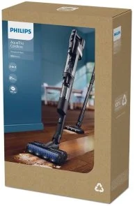 Фото: Ручний бездротовий пилосос Philips 9000 Series AquaTrio (XW9463/11) № 3 | KTC