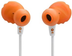 Гарнітура вакуумна JBL Endurance Run 3 Wireless, White