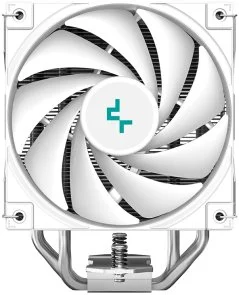 Фото: Кулер для процесора Deepcool AK400 Digital SE White (R-AK400-WHADMN-GJD) № 3 | KTC