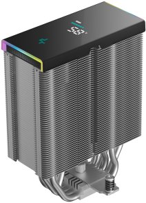 Кулер для процесора Deepcool AK500S Digital SE Black (R-AK500S-BKADMN-GJD)