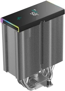 Фото: Кулер для процесора Deepcool AK500S Digital SE Black (R-AK500S-BKADMN-GJD) № 6 | KTC