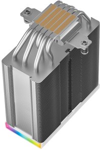 Кулер для процесора Deepcool AK500S Digital SE White (R-AK500S-WHADMN-GJD)
