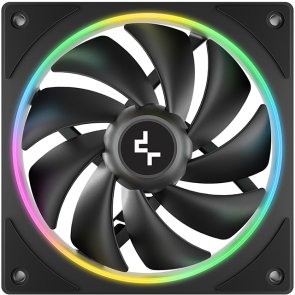 Кулер Deepcool FL12 SE Black (R-FL12SE-BKAPN1-G)