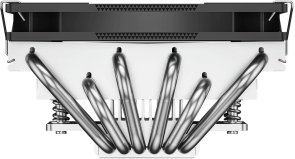 Кулер для процесора PCCooler RC600-67 Black (RC667-XXNWYX-GL)