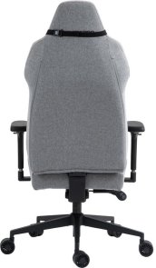 Крісло GamePro GC925G Fabric Gray