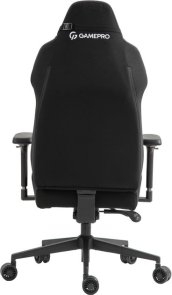Крісло GamePro GC925B Fabric Black