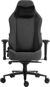 Крісло GamePro GC775DG Fabric Dark Gray