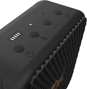 Фото: Портативна колонка Klipsch Austin Bluetooth Black (1072094) № 5 | KTC