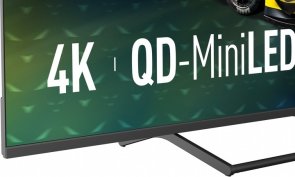 Телевізор MiniLED Blaupunkt 65MBG7000S (Google TV, Wi-Fi, 3840x2160)
