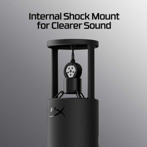 Мікрофон HyperX SoloCast 2, Black
