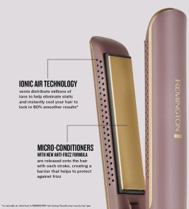 Випрямляч волосся Remington AIRvive (S8930)
