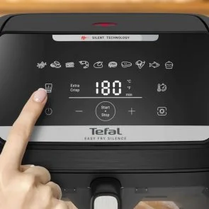 Фото: Мультипіч Tefal Easy Fry Silence XXL (EY8468E0) № 5 | KTC