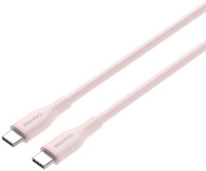 Кабель Canyon CC60SC10 60W Type-C / Type-C 1m Pink Sand (CNS-CC60SC10PS)