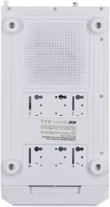 Корпус 2E Gaming Hexagon White with window (2E-G338W)