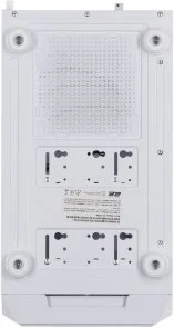 Фото: Корпус 2E Gaming Hexagon White with window (2E-G338W) № 11 | KTC