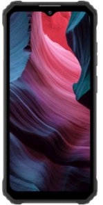 Смартфон Oukitel WP23 Plus 8/256GB Black (WP23_Plus_BK)