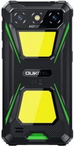 Смартфон Oukitel G5 4/128GB Green (G5_GN)