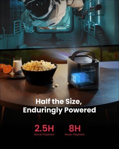Проектор Nebula Mars 3 Air Black (D2325212)