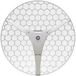 Точка доступy Wi-Fi MikroTik LHG XL 5 ax (LHG-5AXD-XL)