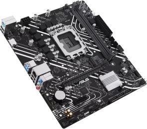 Материнська плата ASUS PRIME H610M-K D4 ARGB