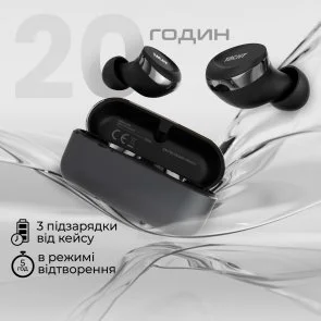 Фото: Навушники HiFuture Yacht Black (yacht.black) № 5 | KTC