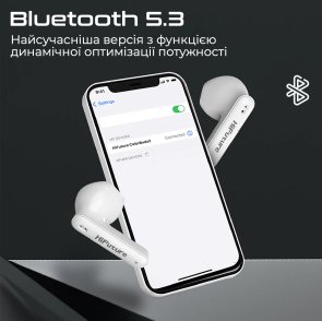 Гарінтура TWS HiFuture colorbuds2.black