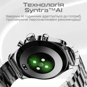 Фото: Смарт годинник HiFuture Gopro2 Black (gopro2.black) № 6 | KTC