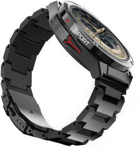 Смарт годинник HiFuture Active Black/Red (active.black-red)