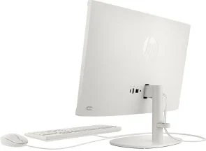 Фото: ПК моноблок HP All-in-One 21.5 White (C31F4EA) № 5 | KTC