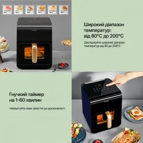 Фото: Мультипіч Panasonic NF-CC600ATS № 14 | KTC