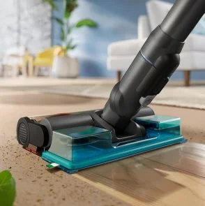 Фото: Ручний бездротовий пилосос Philips Aqua Series 7000 (XC7163/01) № 4 | KTC