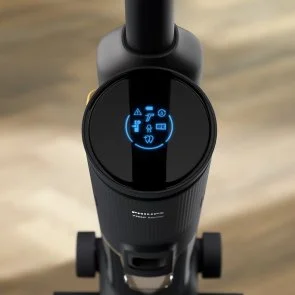 Фото: Ручний бездротовий пилосос Philips Series 7000 AquaTrio (XW7264/11) № 10 | KTC