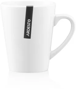 Фото: Чашка Ardesto Mario 240ml White (AR3480W) № 5 | KTC