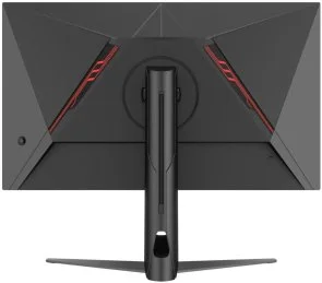Фото: Монітор QUBE Overlord G27Q300H Black - 27" IPS / 2560×1440 / 300 Гц / AMD FreeSync, Nvidia G-Sync Compatible / HAS № 5 | KTC
