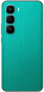  Смартфон Infinix Hot 60 Pro Plus X6886 8/256GB Moco Cyber Green