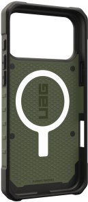 Чохол UAG for Apple iPhone 17 Pro Max - Pathfinder MagSafe Olive (114549117272)