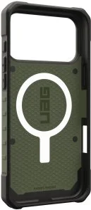 Фото: Чохол UAG for Apple iPhone 17 Pro Max - Pathfinder MagSafe Olive (114549117272) № 3 | KTC