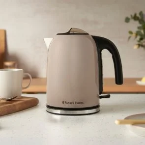 Фото: Електрочайник Russell Hobbs 28511-70 Mocha № 10 | KTC