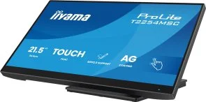 Фото: Монітор iiyama ProLite T2254MSC-B2AG Black - 21.5" IPS / 1920×1080 / 100 Гц / HAS № 11 | KTC