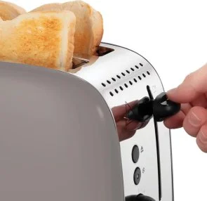 Фото: Тостер Russell Hobbs 26931-56 Mocha № 4 | KTC