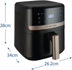 Фото: Мультипіч Russell Hobbs SatisFry (27610-56) № 6 | KTC
