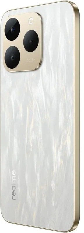 Смартфон Realme 15T 5G RMX5111 8/256GB Flowing Silver