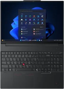 Фото: Ноутбук Lenovo ThinkPad E16 G3 21SUS01P00 Black - 16" IPS 60 Гц / AMD Ryzen 7 / 250 / DDR5 16 ГБ / PCI-E SSD 512 ГБ / Radeon Graphics № 4 | KTC