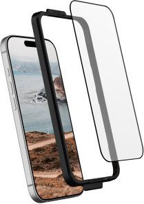 Захисне скло Urban Armor Gear для Apple iPhone 17 - Shield Clear